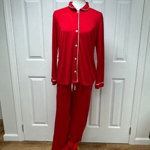 J Crew Christmas Pajama Set - Size S.